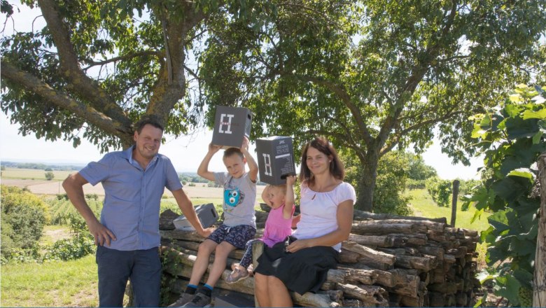 Hellmer Winery, © Doris Hellmer Hellmer Winery, © Doris Hellmer