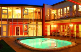 Wellness oasis Leobersdorf, © Wellnessoase Leobersdorf Wellness oasis Leobersdorf, © Wellnessoase Leobersdorf