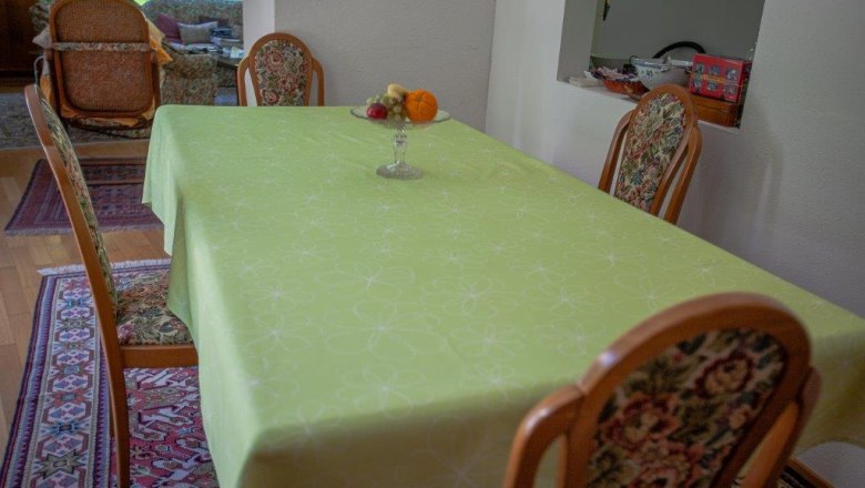 Breakfast table, © itjproductions Breakfast table, © itjproductions