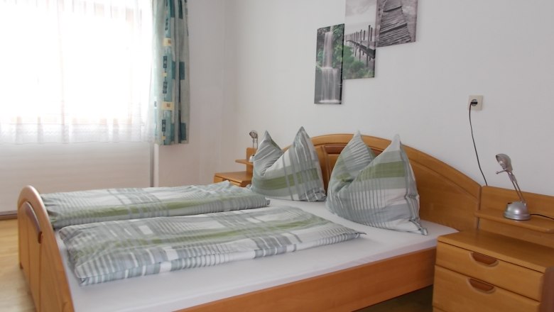 Room2-Fewo Obstgarten, © Biobauernhof Mayerhofer Room2-Fewo Obstgarten, © Biobauernhof Mayerhofer