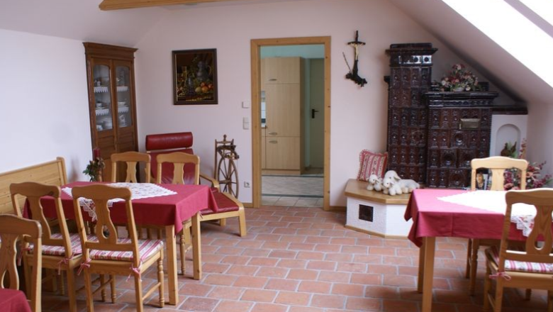 Vacation on the farm - Dietrich family, © Familie Dietrich Vacation on the farm - Dietrich family, © Familie Dietrich