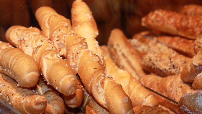 Salzstangerl from Weingartner, © Weingartner Salzstangerl from Weingartner, © Weingartner