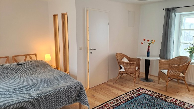 Double room, © Andreas Egger Double room, © Andreas Egger