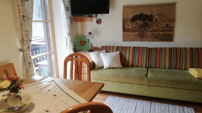 Vacation apartment Morgensonne, © Familie Gasteiner Vacation apartment Morgensonne, © Familie Gasteiner