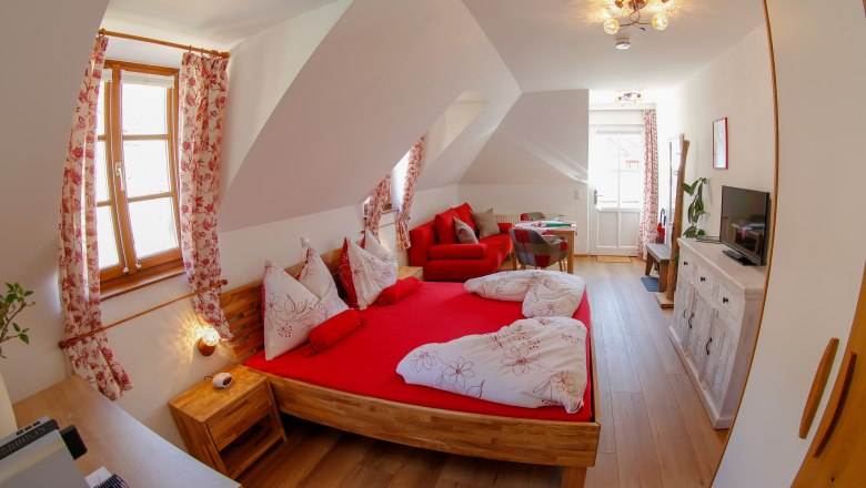 Premium bon-vivant rooms romantic, © Salomon Josef Premium bon-vivant rooms romantic, © Salomon Josef