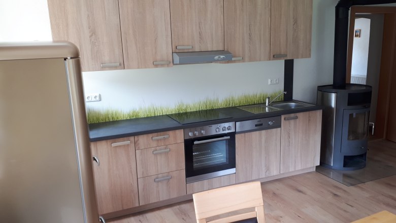 Kitchen, © Ferienhaus Buxbaum Kitchen, © Ferienhaus Buxbaum