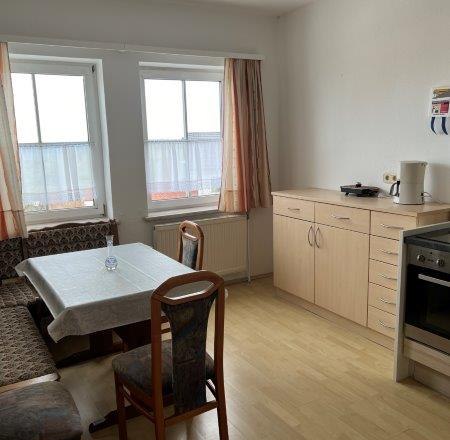 Sitting area in the kitchen, © Ybbstaler Alpen Sitting area in the kitchen, © Ybbstaler Alpen