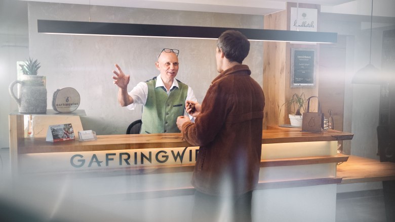 Country hotel Gafringwirt, © Moststraße, dochbodnliacht Country hotel Gafringwirt, © Moststraße, dochbodnliacht