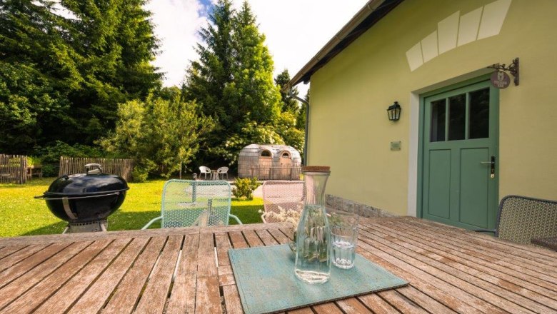 Vacation at the train station, © Niederösterreich Werbung / Maximilian Pawlikowsky Vacation at the train station, © Niederösterreich Werbung / Maximilian Pawlikowsky