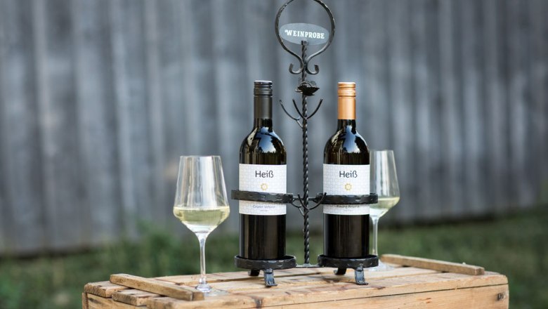 Hot Winery, © Weingut Heiß Hot Winery, © Weingut Heiß