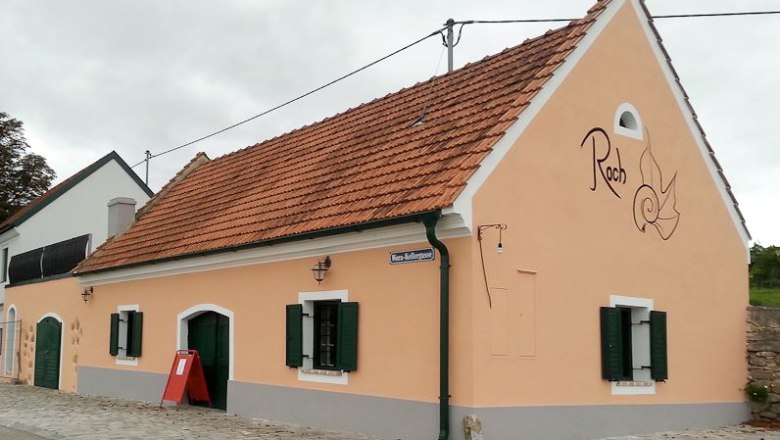 Wine tavern Roch, © Weingut Roch Wine tavern Roch, © Weingut Roch