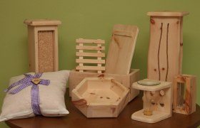 Woodcraft Täubl, © Fa. Täubl Woodcraft Täubl, © Fa. Täubl