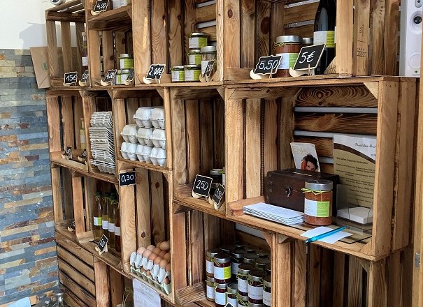 magman shelves, © Wienerwald Tourismus GmbH magman shelves, © Wienerwald Tourismus GmbH