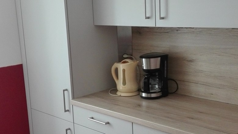 Kitchen unit, © Walzl Kitchen unit, © Walzl