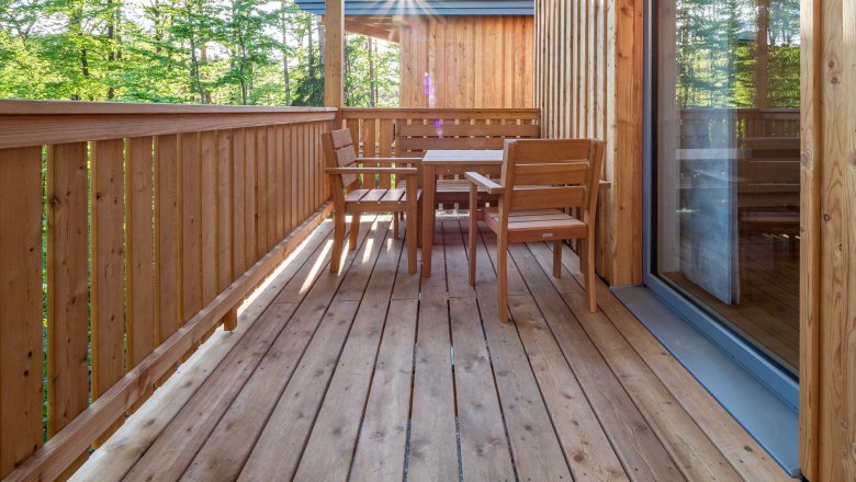 Seehäuser Dobra, © Gut Ottenstein Seehäuser Dobra, © Gut Ottenstein