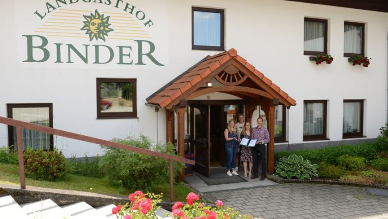 Country inn Binder, © Fam. Binder Country inn Binder, © Fam. Binder