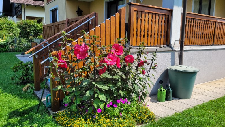 Terrace, © (c) Barbara Doninger Terrace, © (c) Barbara Doninger