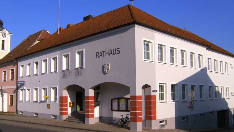 Rathsus, © Gemeinde Bernhardsthal Rathsus, © Gemeinde Bernhardsthal