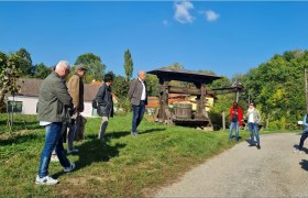 Loess guide, © Verena Schnatter Loess guide, © Verena Schnatter