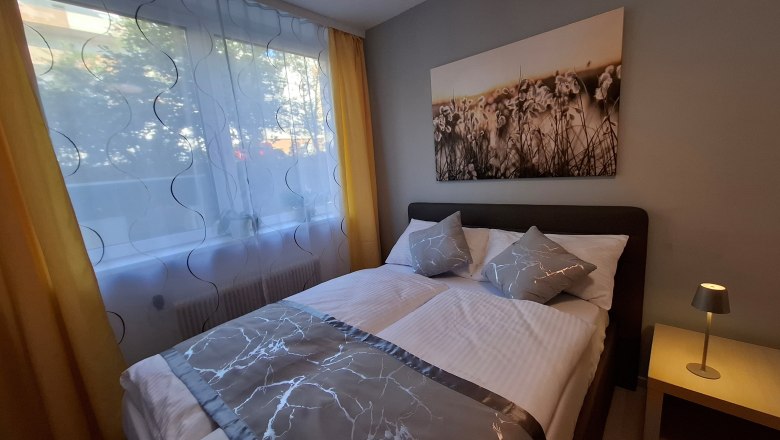 TDR-Fewo Koch Bedroom I, © Rosie Koch TDR-Fewo Koch Bedroom I, © Rosie Koch