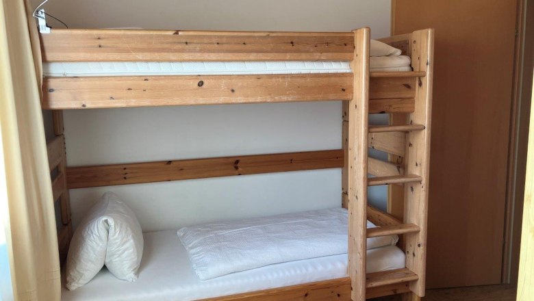 children's room, © Ferienhof Kirchau children's room, © Ferienhof Kirchau