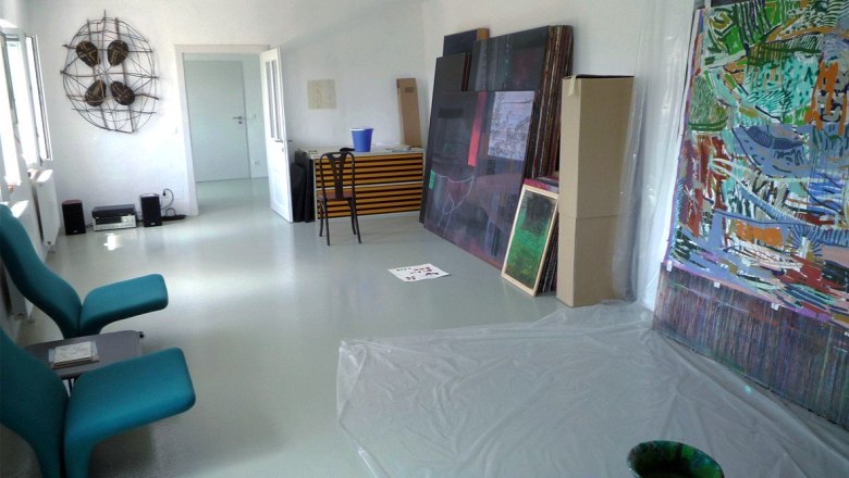 Summer Gallery Zöbing, © Sommergalerie Zöbing Summer Gallery Zöbing, © Sommergalerie Zöbing