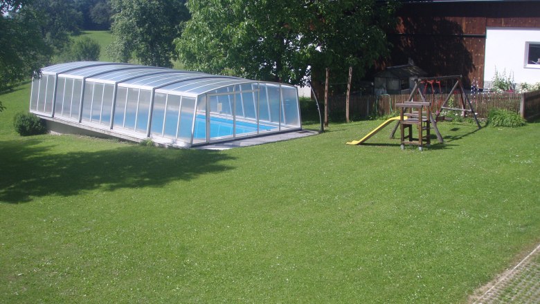 Garden at Bodensdorfhof, © Familie Gansch Garden at Bodensdorfhof, © Familie Gansch