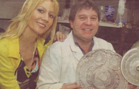 Glass grinding shop Ruß, © Josef Ruß Glass grinding shop Ruß, © Josef Ruß