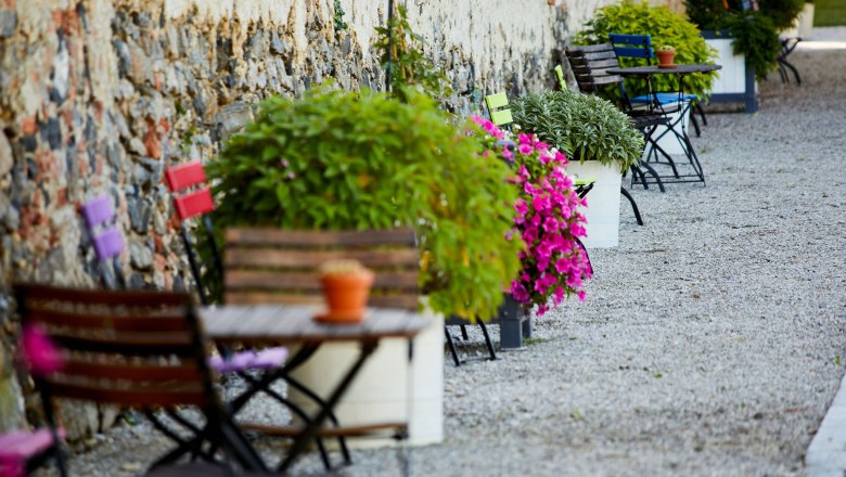 Schallaburg Castle The Restaurant, © Schallaburg Das Restaurant Schallaburg Castle The Restaurant, © Schallaburg Das Restaurant
