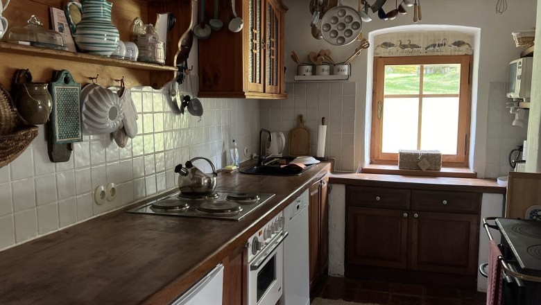 The kitchen, © Katrin Karall-Semler The kitchen, © Katrin Karall-Semler