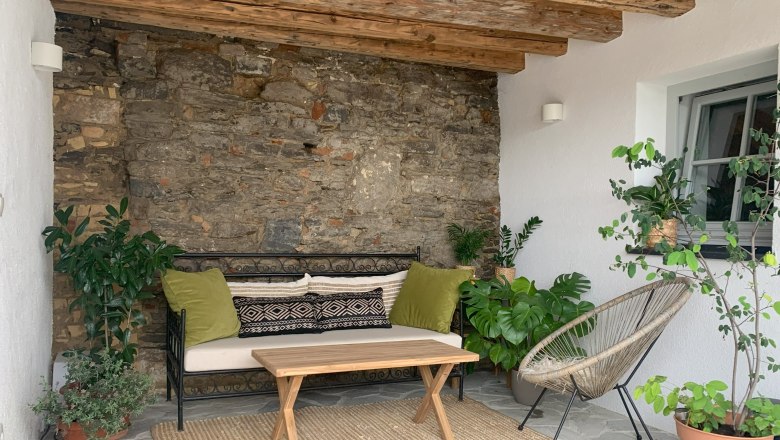 Entrance area, © kremsoase Entrance area, © kremsoase