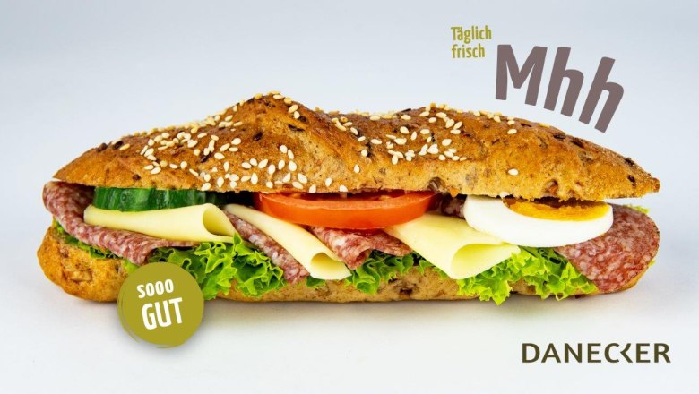 Snacks, Danecker bakery, © Bäckerei Danecker Snacks, Danecker bakery, © Bäckerei Danecker