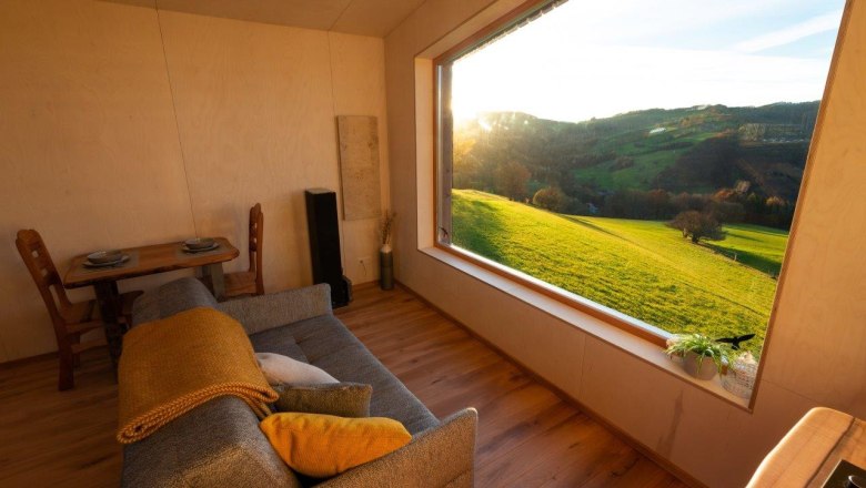 Elsbeer Chalet, © Mayer Elsbeere; Matthias Artwork Elsbeer Chalet, © Mayer Elsbeere; Matthias Artwork