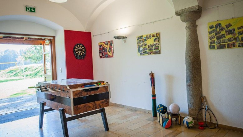 Schacherhof, © Jugendhaus Schacherhof Schacherhof, © Jugendhaus Schacherhof