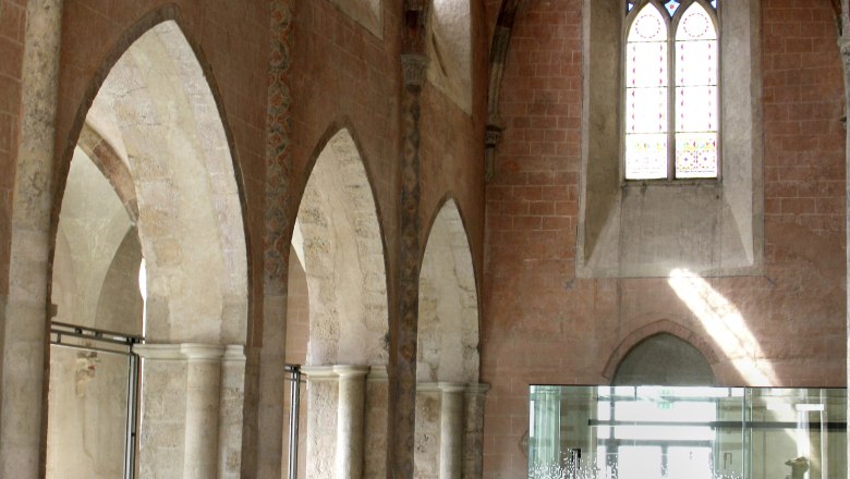 Dominikanerkirche-Krems interior view, © Stadt Krems Dominikanerkirche-Krems interior view, © Stadt Krems