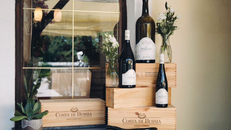 Wallseerhof, © Moststraße, dochbodnliacht Wallseerhof, © Moststraße, dochbodnliacht