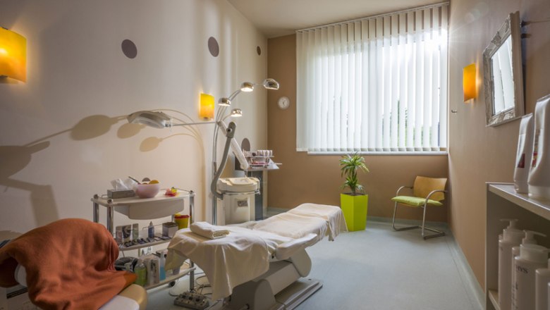 Vivea beauty area, © VIVEA Bad Traunstein Vivea beauty area, © VIVEA Bad Traunstein