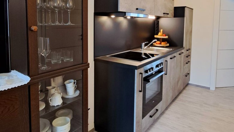 Kitchen, © Waldviertler Wohlfühleck Kitchen, © Waldviertler Wohlfühleck