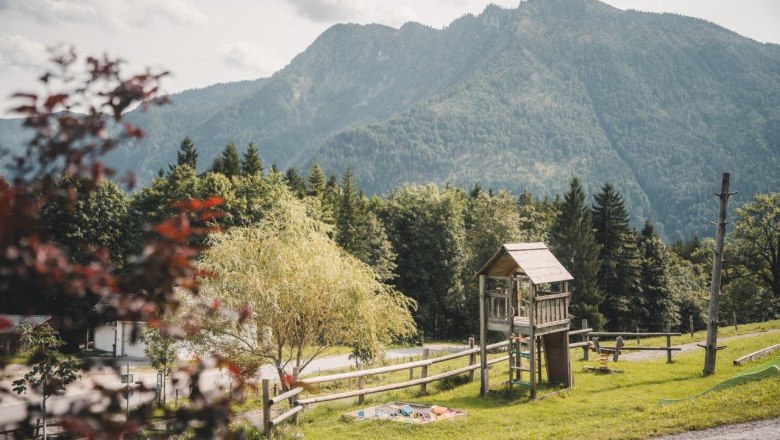 Almgasthaus Rehberg, © Gerald Demolsky Almgasthaus Rehberg, © Gerald Demolsky
