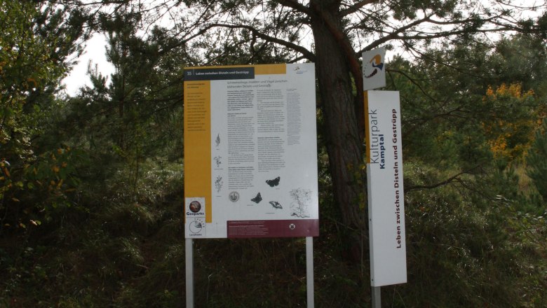 Kühnring sand pit, © Marktgemeinde Burgschleinitz Kühnring sand pit, © Marktgemeinde Burgschleinitz