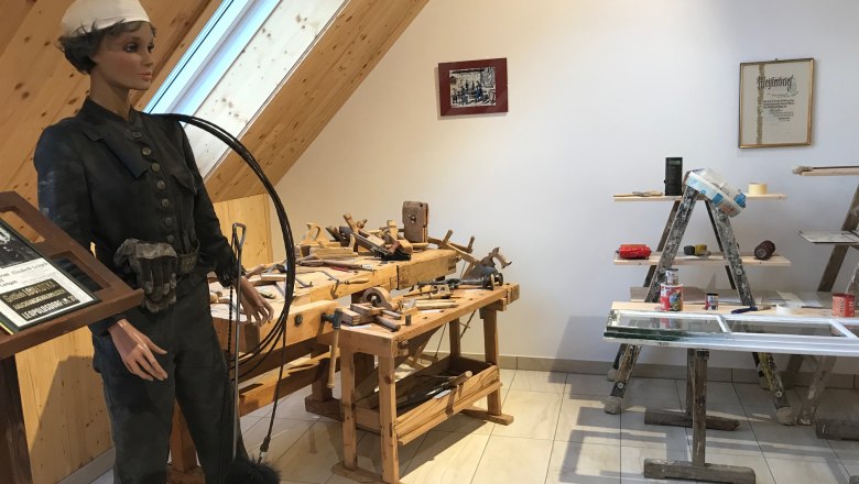 Local history museum Leopoldsdorf, Marchfeld, © Heimatmuseum Leopoldsdorf Local history museum Leopoldsdorf, Marchfeld, © Heimatmuseum Leopoldsdorf