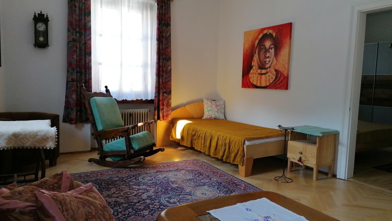 Living room, © Buder Elenora Living room, © Buder Elenora