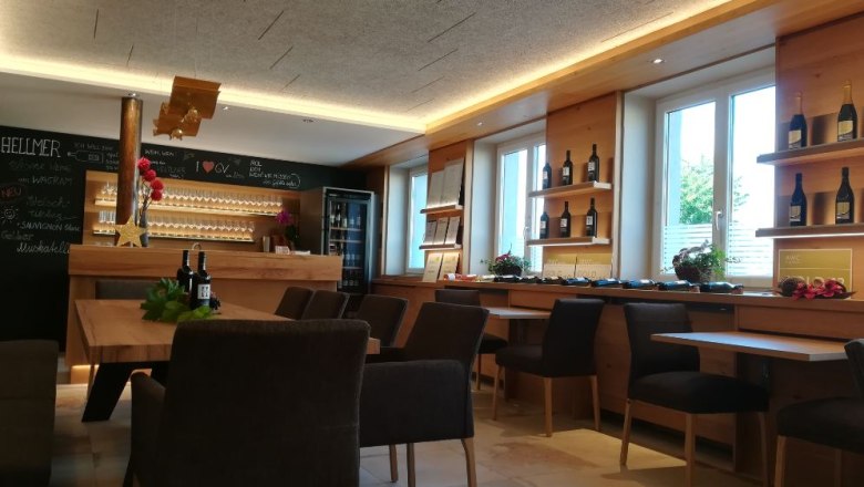 Hellmer Winery, © Doris Hellmer Hellmer Winery, © Doris Hellmer