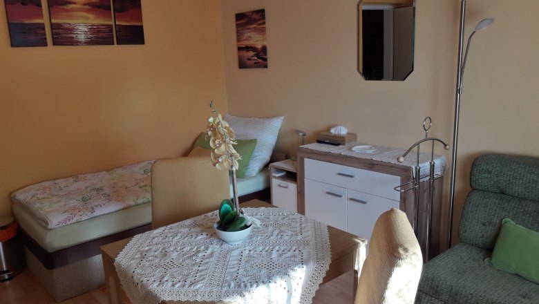 Room Apricot, © privat Room Apricot, © privat