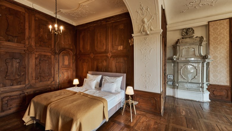 room_8_2831, © Schloss Hotel Drosendorf Martin Sommer room_8_2831, © Schloss Hotel Drosendorf Martin Sommer