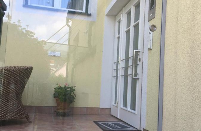 Access to app. and apartment, © Regina Petric Access to app. and apartment, © Regina Petric