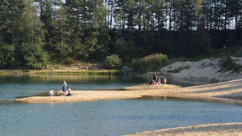 Gmünd lido, © Stadtgemeinde Gmünd Gmünd lido, © Stadtgemeinde Gmünd
