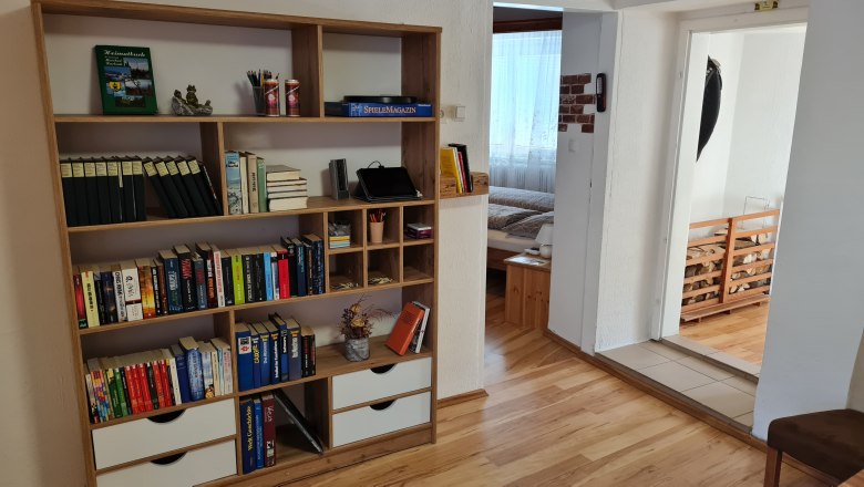 Library, © Dietmar Schermann Library, © Dietmar Schermann