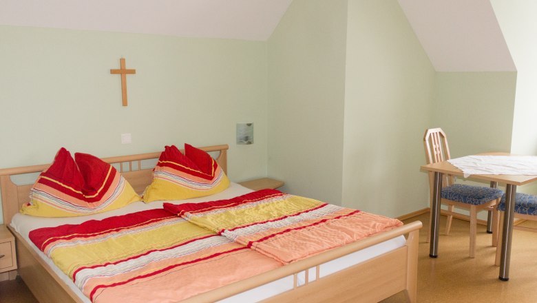 Double room, © Tourismus-Service Weitra Double room, © Tourismus-Service Weitra