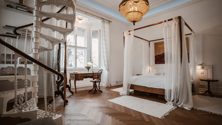 Archduke Suite, © Schloss Schönau Management KG Archduke Suite, © Schloss Schönau Management KG